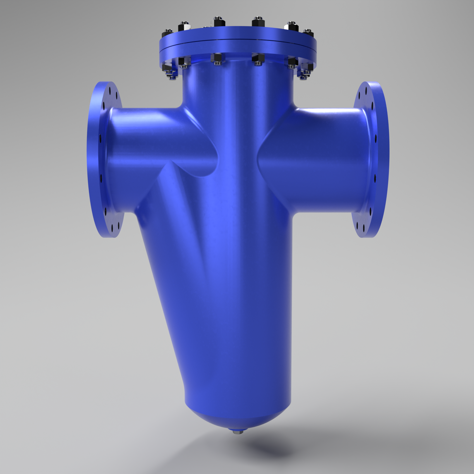 POT STRAINER