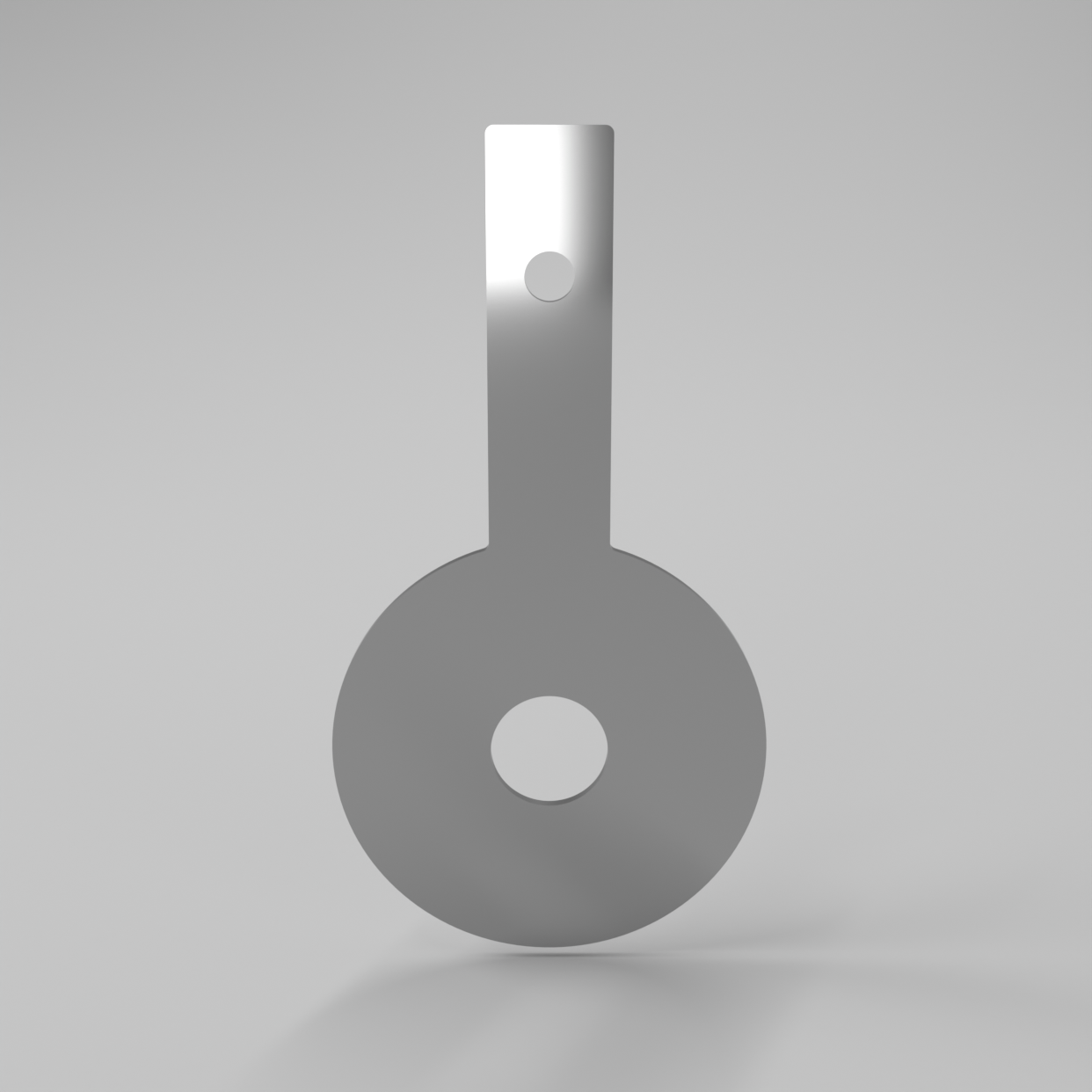 RESTRICTION ORIFACE PLATE