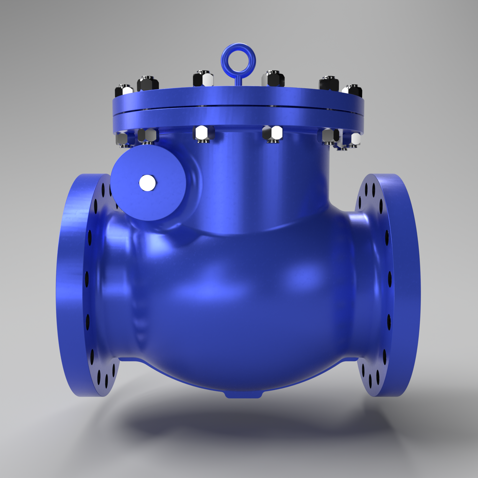 SWING CHECK VALVE