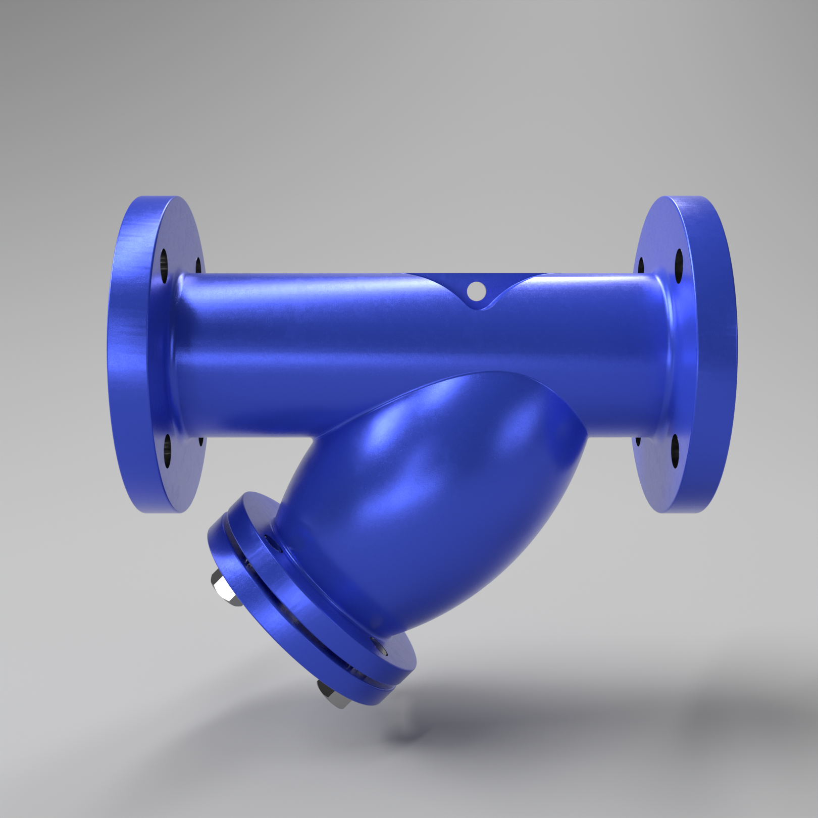 Y TYPE STRAINER