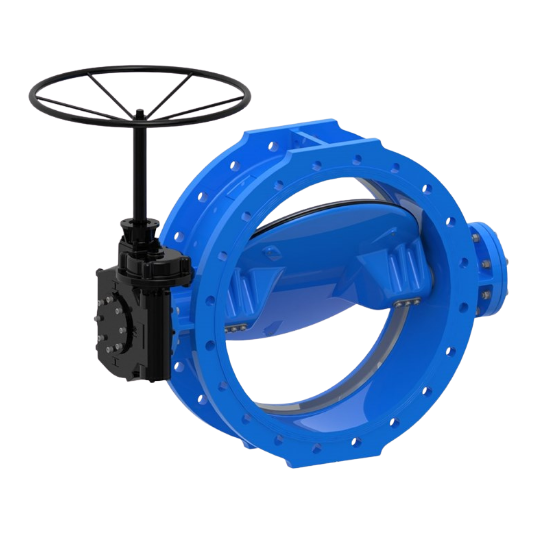 Metaval Butterfly Valve Eccentric