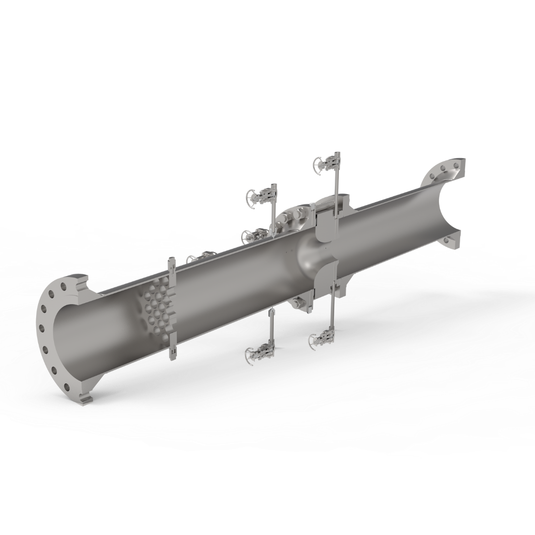 Metaval Flow Nozzle Ptc-6