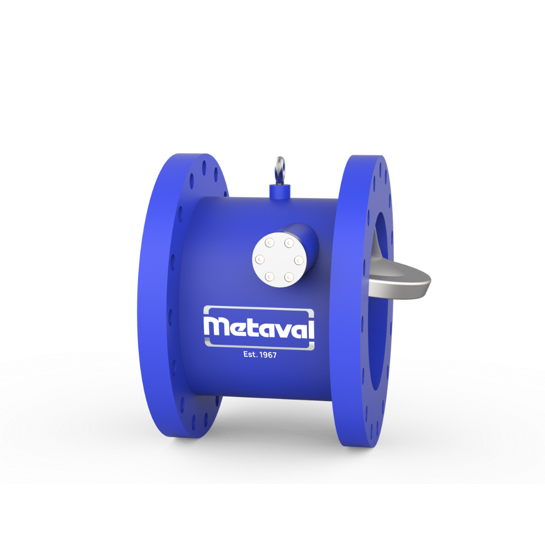 Metaval Check Valve Tilting Disc