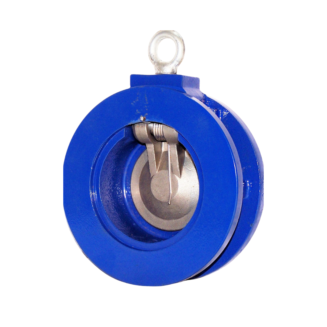 Metaval Check Valve Single Flap