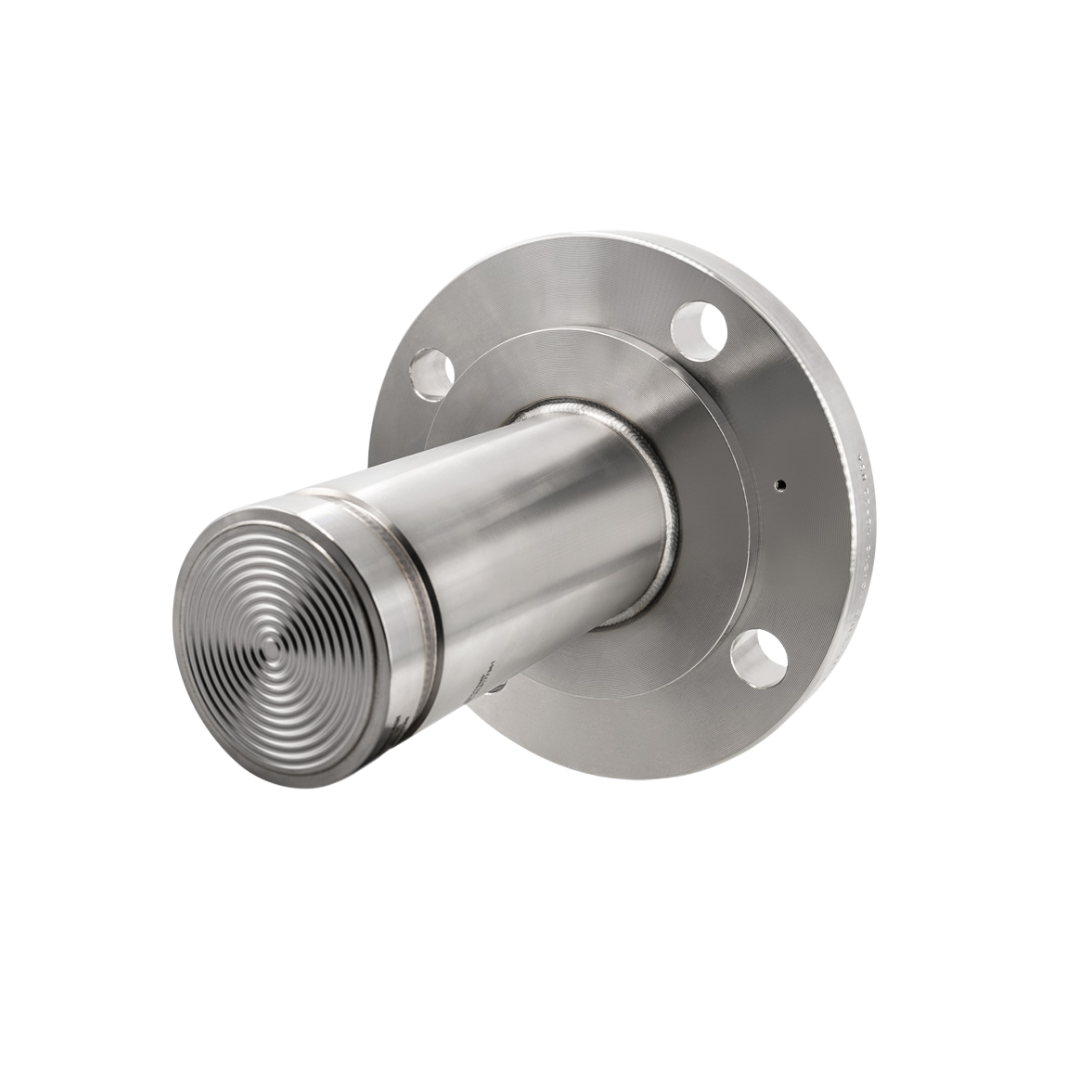 Metaval Threaded Flush Diaphragm Seal