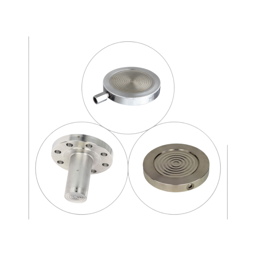 Metaval Sandwich Diaphragm Seal