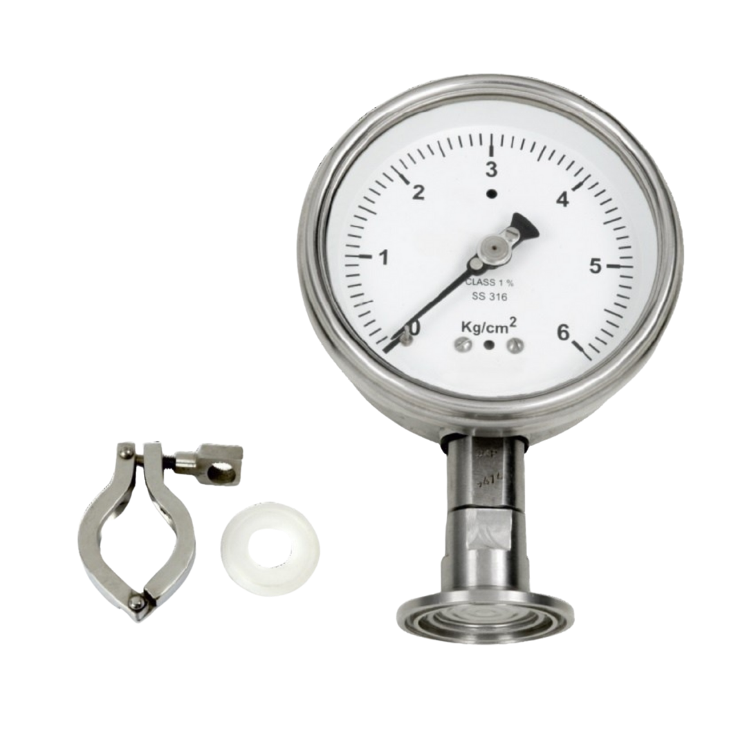 Metaval Hygiene Gauge