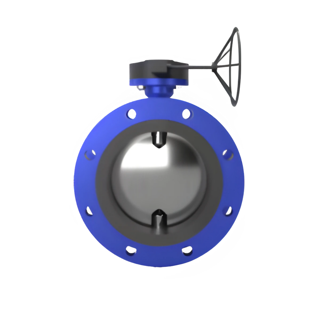 Metaval Butterfly Valve Concentric