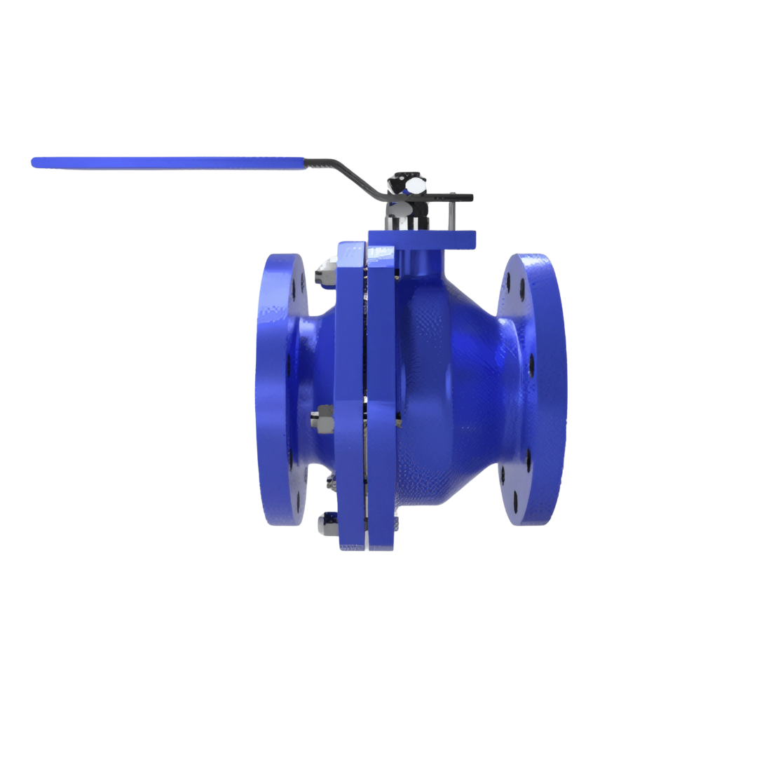 Metaval Ball Valve 2 Way