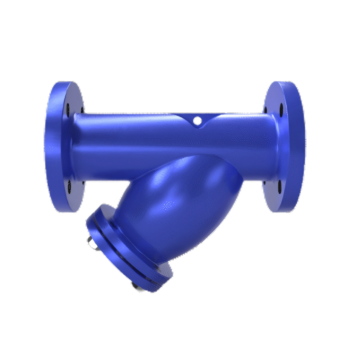 Metaval Strainer Y-Type