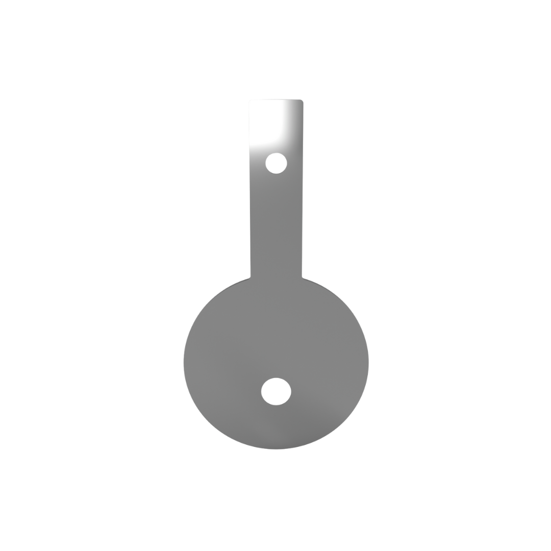 Metaval Orifice Plate Eccentric