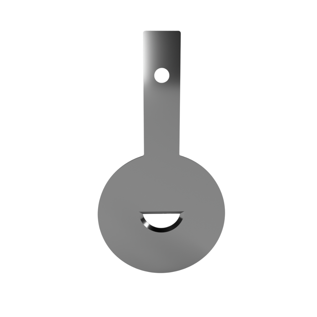 Metaval Orifice Plate Segmental