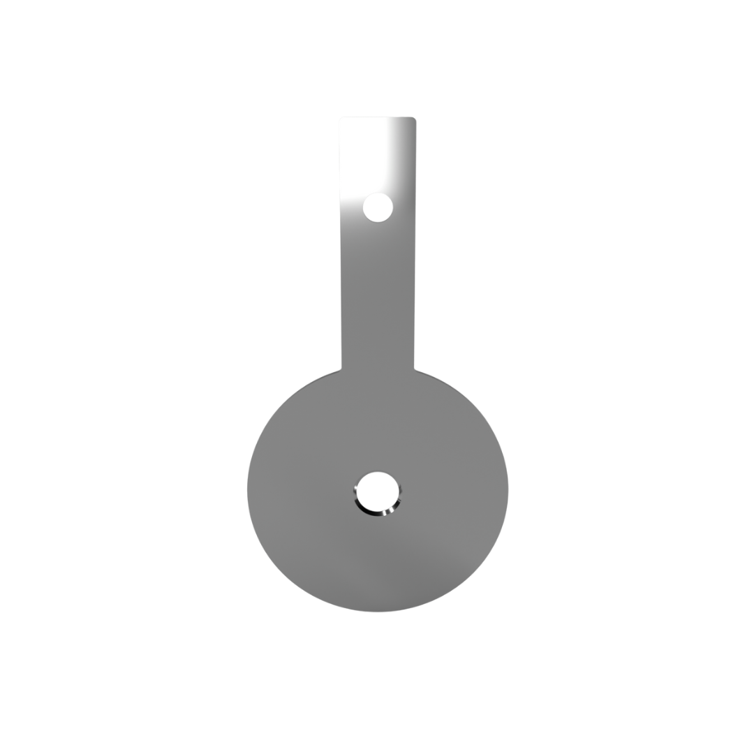 Metaval Orifice Plate Conical