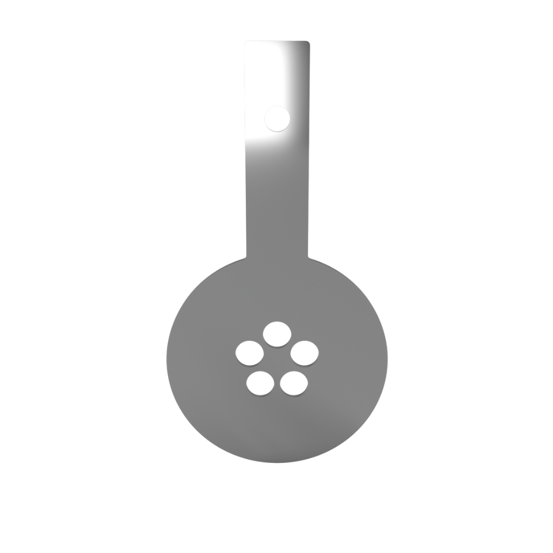 Metaval Orifice Plate Multi-Hole
