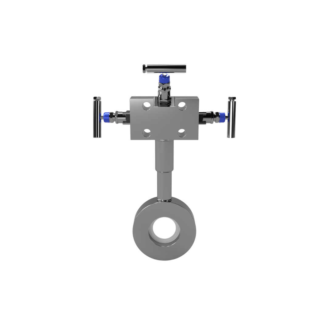 Metaval Direct Mount Orifice Ring Single-Hole