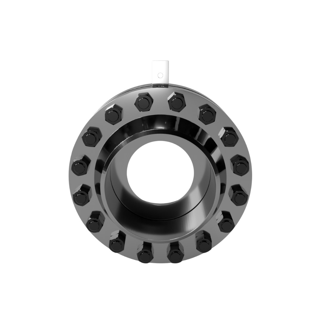 Metaval Orifice Flange Assembly Traditional