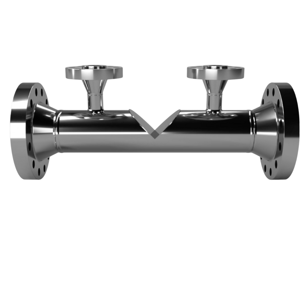 Metaval Wedge Flow Meter