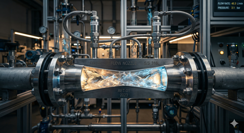 Flow Nozzle vs Venturi vs Orifice Plate: Understanding Their Differences and Applications
